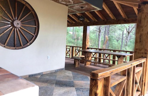 Mazamitla Other | Discover El Campestre Azul Deluxe: Rated 10/10 with Hot Tub
