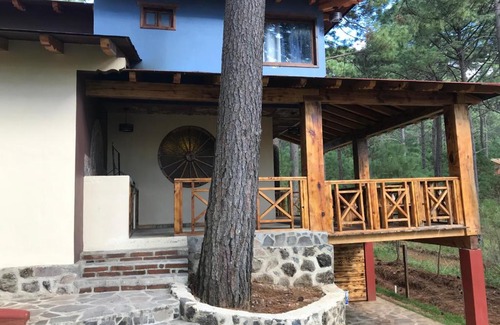 Mazamitla Other | Discover El Campestre Azul Deluxe: Rated 10/10 with Hot Tub