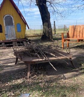 Marcos Juarez Department House | Relax at El Campito: Oceanfront with Pool & Family Fun