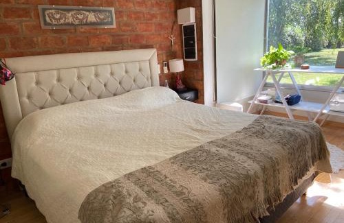 Marcos Juarez Department House | Relax at El Campito: Oceanfront with Pool & Family Fun