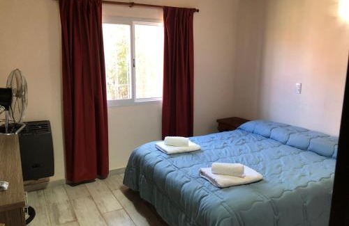 Merlo Ski Chalet | Discover El Cantar de los Pajaros: Family-Friendly Escape