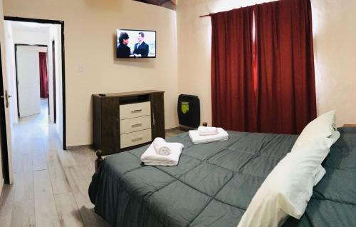 Merlo Ski Chalet | Discover El Cantar de los Pajaros: Family-Friendly Escape