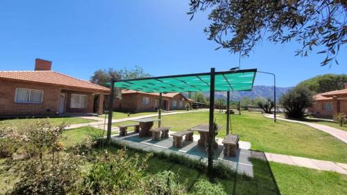 Merlo Ski Chalet | Discover El Cantar de los Pajaros: Family-Friendly Escape