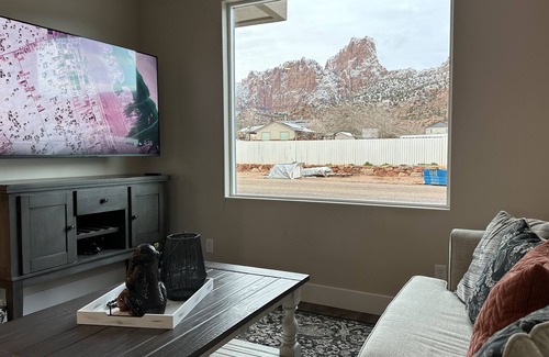 Hildale Other | El Capitan, So Zion 4Bed, 3Bath, Hot Tub, Deck, Fire Pit