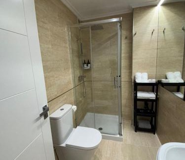 Vilanova Apartment | Oceanfront Haven: El Capricho de la ría II with Ocean View