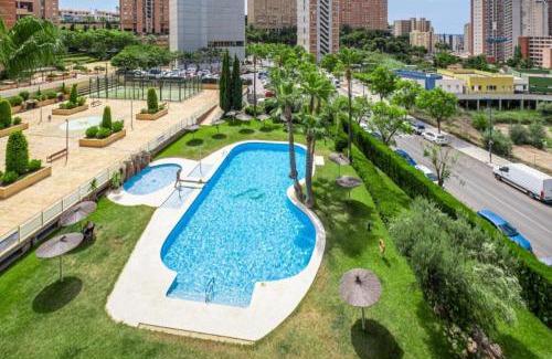 Cala Apartment | Experience El Capricho de Poniente with Oceanfront Bliss