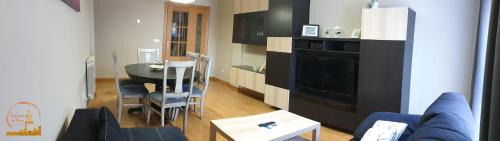 El Burgo de Osma Apartment | Exceptional EL CAPRICHO DEL BURGO: Family-Friendly Retreat