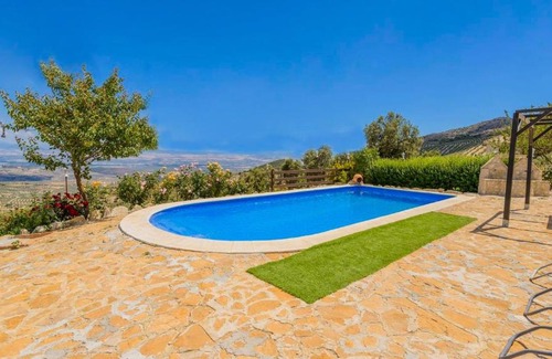 Illora House | Highly Rated El Carpintero Íllora with Private Pool Retreat