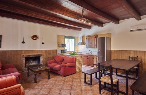 Algodonales Villa | Relax at El Carrasco Algodonales with Pool and Spa
