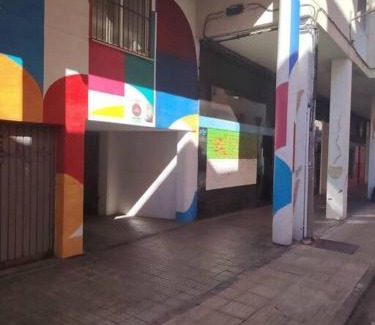 Distrito Centro-Casco-Antiguo Apartment | Discover El Castúo: Historic Center Hotel with Parking
