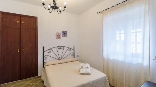 La Puebla de los Infantes House | Relax at El Castillo Puebla de Los Infantes with Private Pool