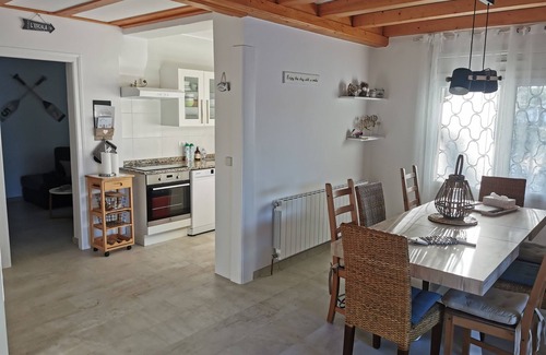 Torroella de Montgri Villa | El Castillo: Hacienda-Style Villa Near Cala Montgo Beach