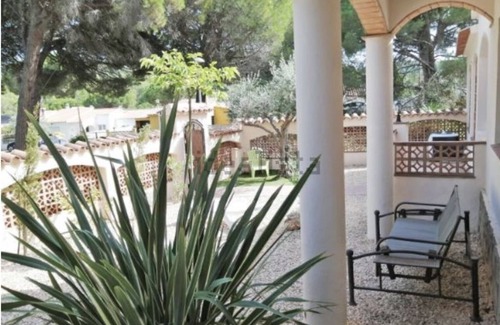 Torroella de Montgri Villa | El Castillo: Hacienda-Style Villa Near Cala Montgo Beach