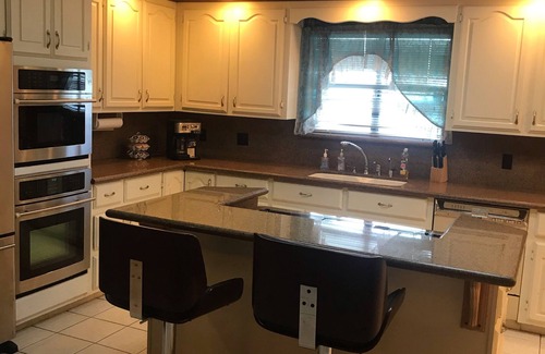 McAllen House | Experience El Castillo: Ocean Views & Spa Relaxation