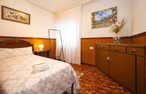 Cimadevilla Apartment | Pet-Friendly El Cerro Apartamento with High Guest Satisfaction