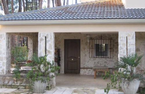 Jabaga House | Discover El Chalet del Pinar: 4-Star Oceanfront Retreat