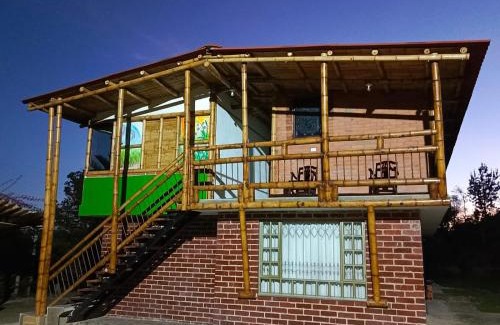 Paipa House | El Chalet Ecoposada
