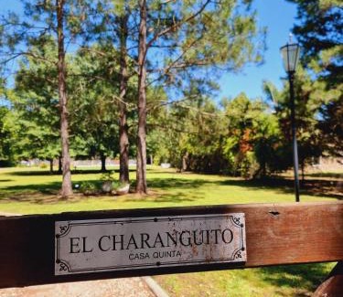 Exaltacion de la Cruz House | El Charanguito Casa Quinta