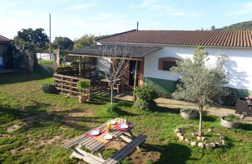 Alcuescar House | El Chorrillo