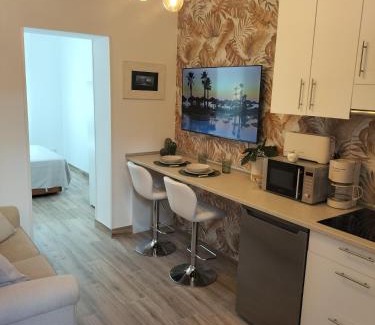 San Diego Apartment | El Chulapo de Vallecas
