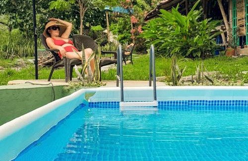 Granada Resort | Oceanfront El Cielo Biohospedaje: Rated 9.1/10, Pet Friendly