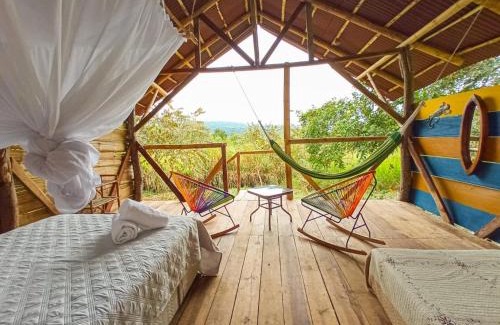 Granada Resort | Oceanfront El Cielo Biohospedaje: Rated 9.1/10, Pet Friendly
