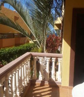 Playa de la Calera Apartment | Oceanfront Escape at El Cieno 2, App. 15B – Rated 8/10
