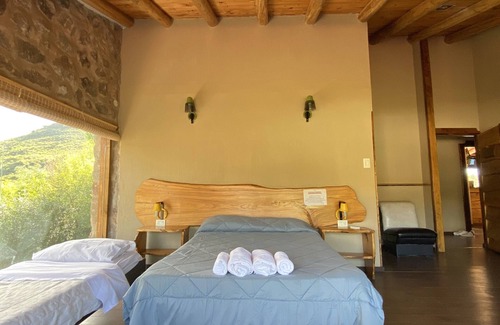Potrero de los Funes Apartment | Relaxing Retreat at El Cipres Apart with Pool Access