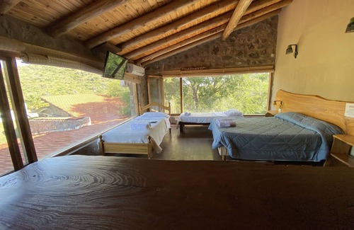 Potrero de los Funes Apartment | Relaxing Retreat at El Cipres Apart with Pool Access