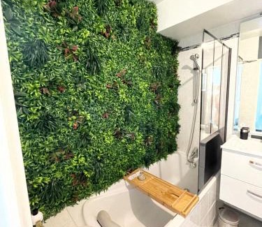 Chalons-en-Champagne Apartment | Family-Friendly Getaway at El Circo Foch - Rated 9.2/10