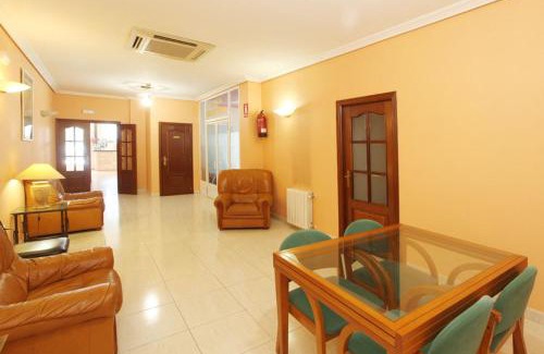 Parque Cruz Conde Hotel | Accessible Family Retreat at El Cisne Verde Hotel