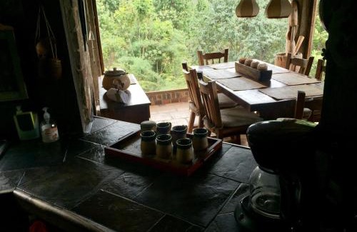 El Sisga House | Pet-Friendly El Cobijo: 4-Star Haven with High Ratings