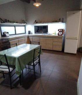Tunuyan House | Experience El Coiron: Family and Pet-Friendly Getaway