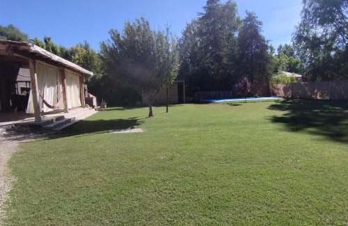 Tunuyan House | Experience El Coiron: Family and Pet-Friendly Getaway
