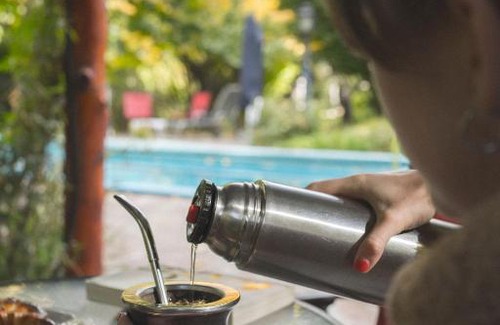 Trelew Cabin | El Colibrí Cabañas: Family-Friendly Oasis with Ocean Views