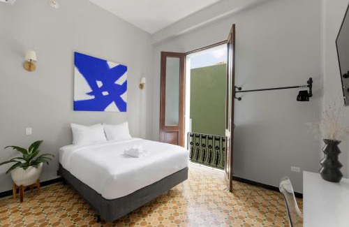 San Francisco Hotel | Elegant EL Colonial Open Bar - Adults Only Retreat