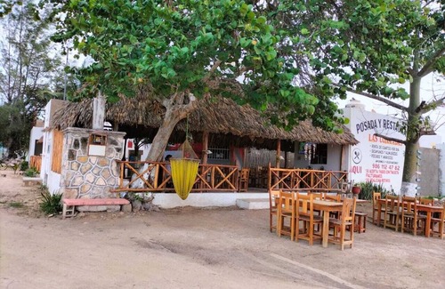 Rio Lagartos Apartment | Explore El Corazón de Las Coloradas in Yucatán, Mexico