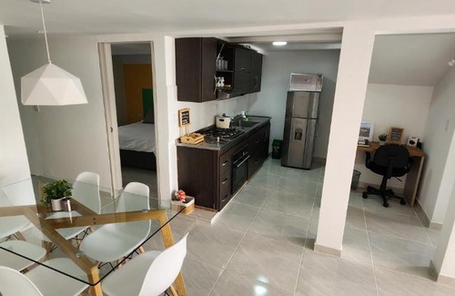 Pereira Apartment | Discover El Corazón del Eje Cafetero: Pet-Friendly Retreat