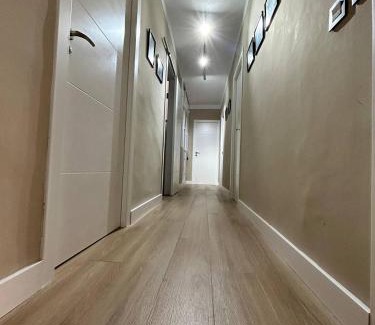 Badajoz Old Town Apartment | Discover El Corazon de la Luna: 4-Star Family Getaway