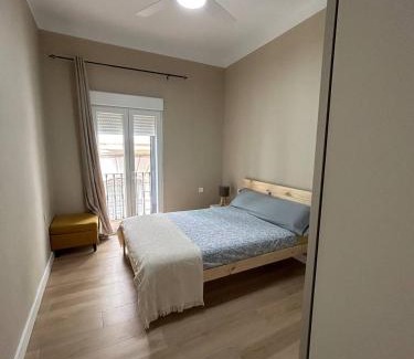 Badajoz Old Town Apartment | Discover El Corazon de la Luna: 4-Star Family Getaway