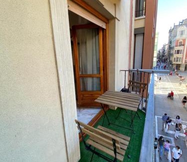 Zamora Apartment | Discover EL CORAZON DE ZAMORA: 4-Star with Free Garage