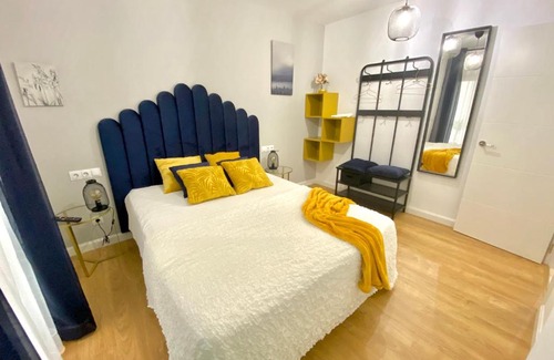 Zamora Apartment | Discover EL CORAZON DE ZAMORA: 4-Star with Free Garage
