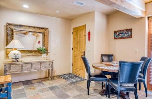 Downtown Santa Fe Apartment | Family-Friendly El Corazon: Steps to the Plaza Awaits You