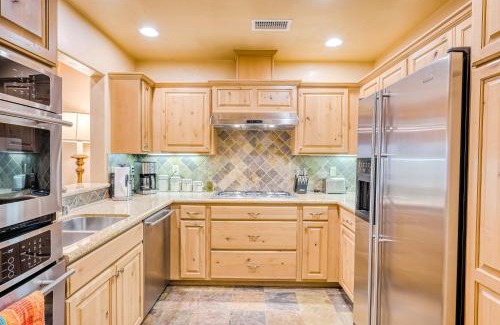 Downtown Santa Fe Apartment | Family-Friendly El Corazon: Steps to the Plaza Awaits You