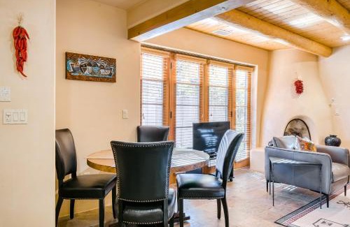 Downtown Santa Fe Apartment | Family-Friendly El Corazon: Steps to the Plaza Awaits You