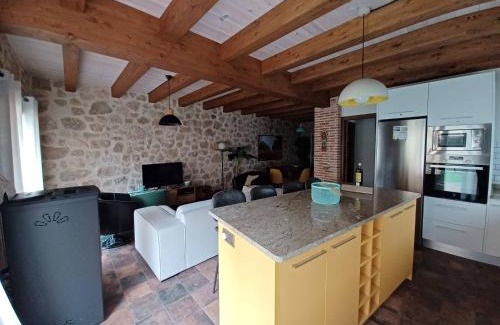 Valjunquera House | Oceanfront Bliss at El Corral de Avelina - Guest Rated 9.8