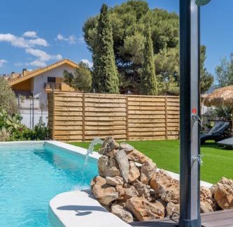 Gojar House | Relax at El Cortijo de Granada: Guest Rated 9.8, Oceanfront Bliss