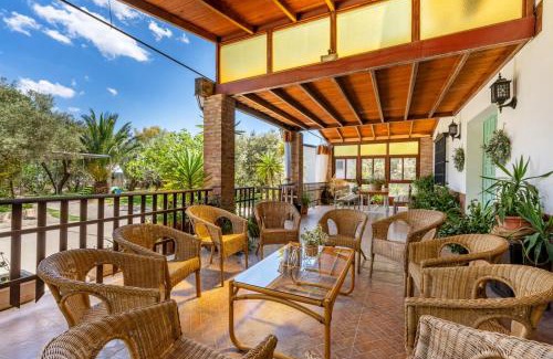 Gojar House | Relax at El Cortijo de Granada: Guest Rated 9.8, Oceanfront Bliss