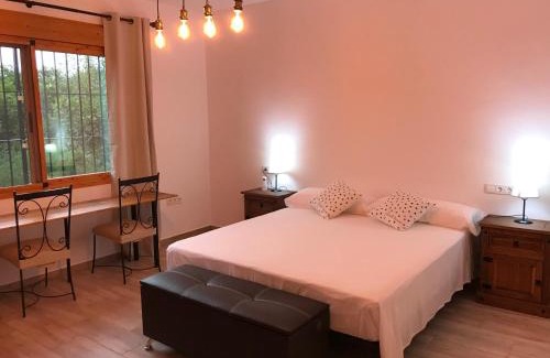 Benahadux House | Oceanfront Retreat: El Cortijo de la Abuela, 4-Star Gem