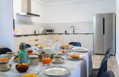 Lucar Ski Chalet | Explore El Cortijo de la Finca El Espilo's Family-Friendly Retreat
